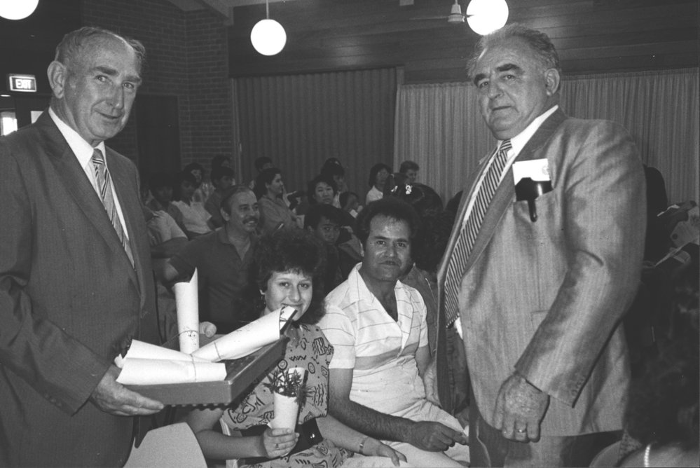 Citizenship Ceremony, Seven Hills Community Centre