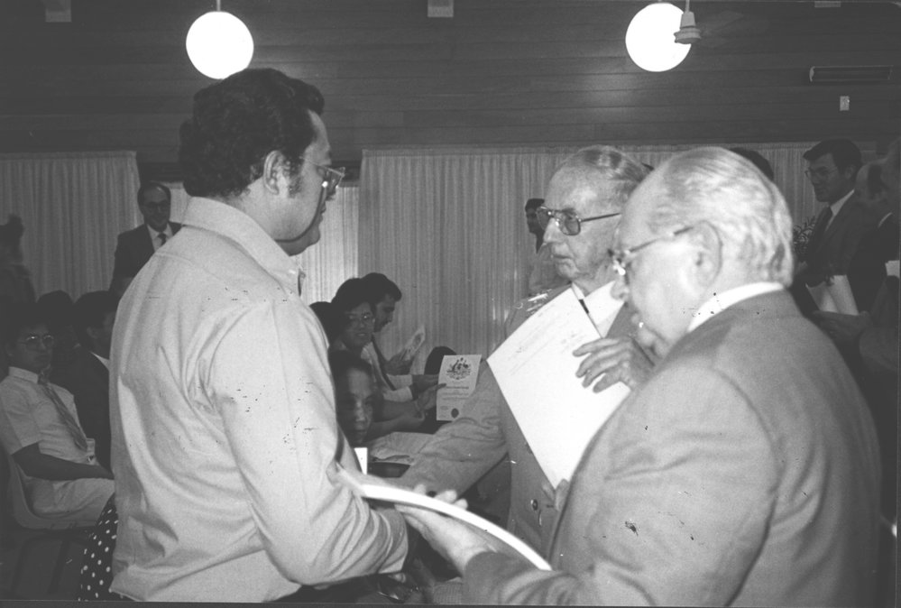 Citizenship Ceremony, Seven Hills Community Centre