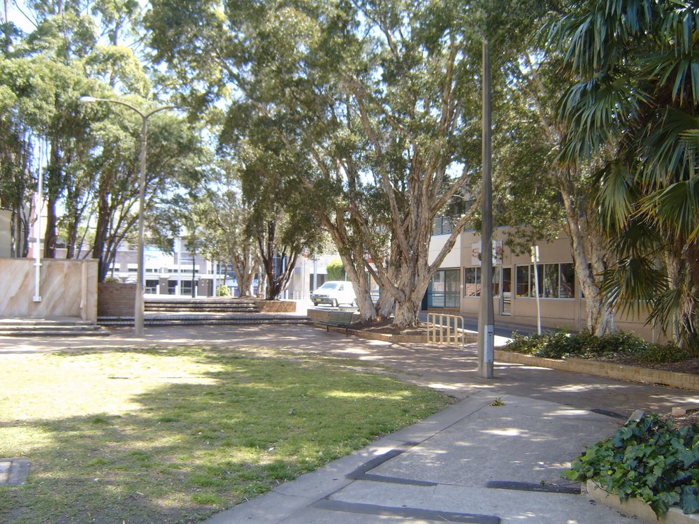 Civic Place, Flushcombe Road, Blacktown