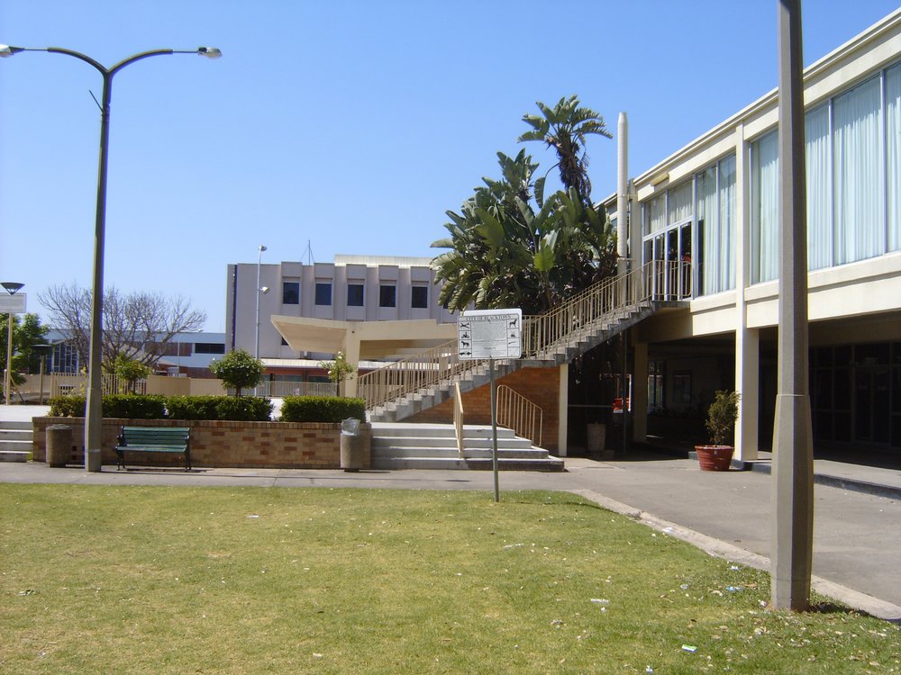 Civic Place, Flushcombe Road, Blacktown