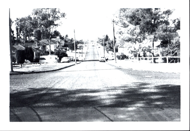 Collins Street, Seven Hills