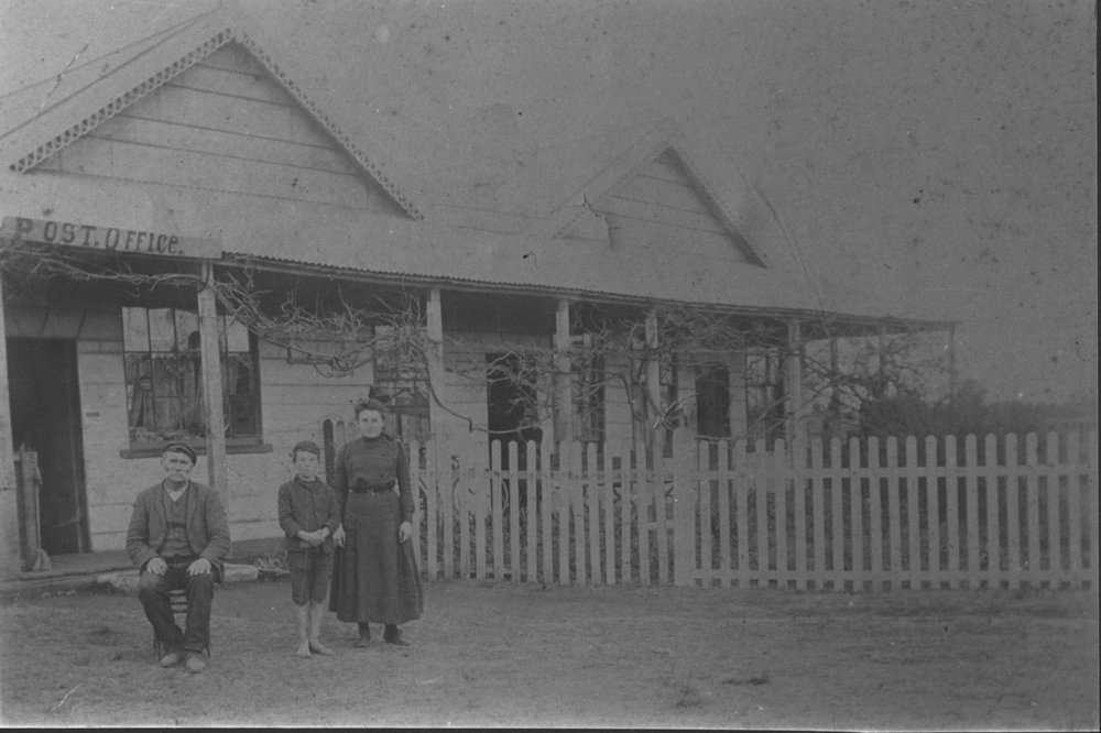 Colyton Post Office