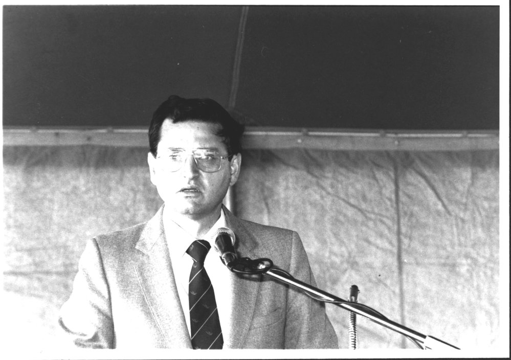 Commemorative ceremony for the Battle of Vinegar Hill