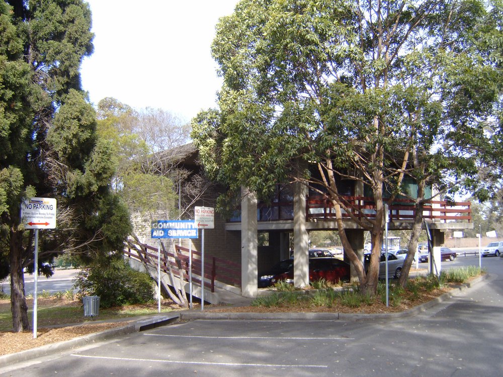 Community Aid, Blacktown