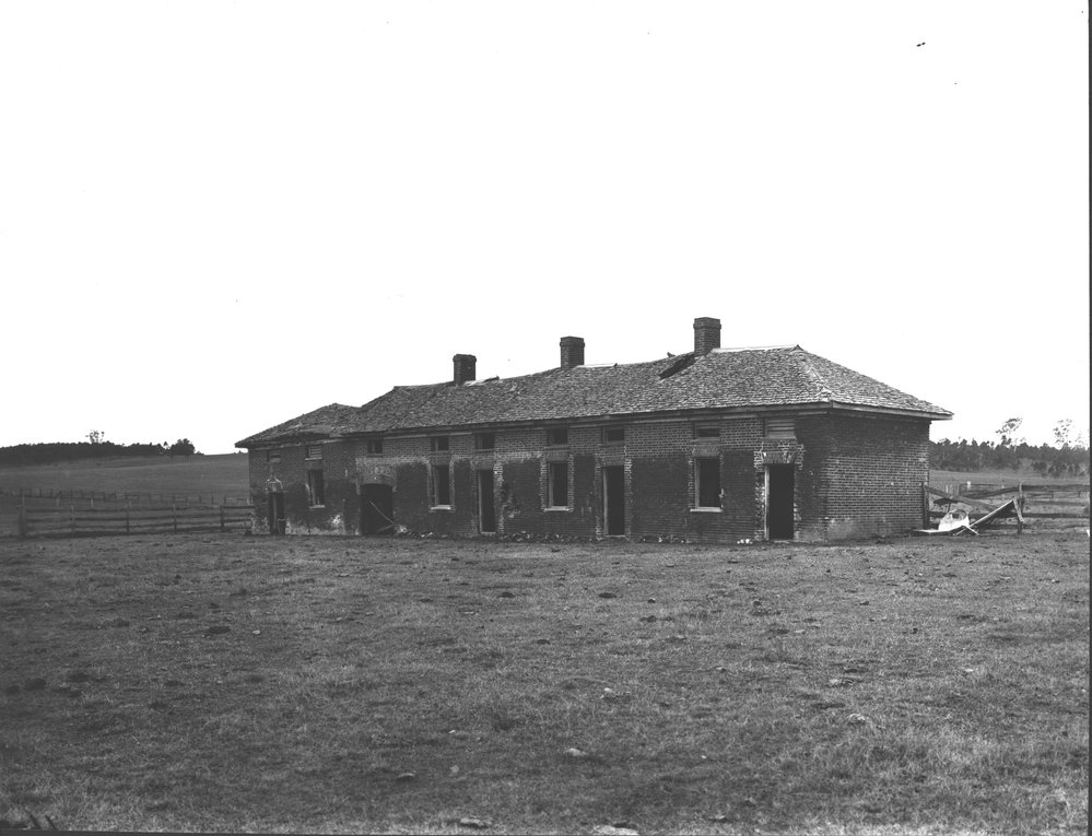 Convict Barracks, Bungarribee Estate