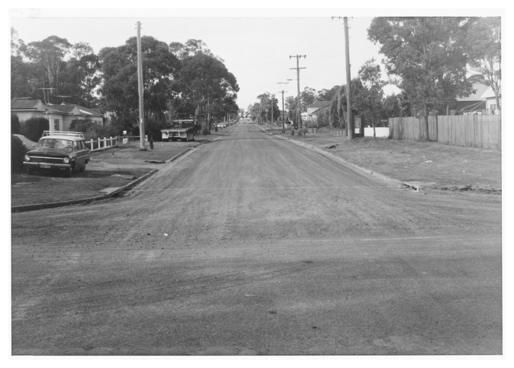 Coveny Street, Doonside