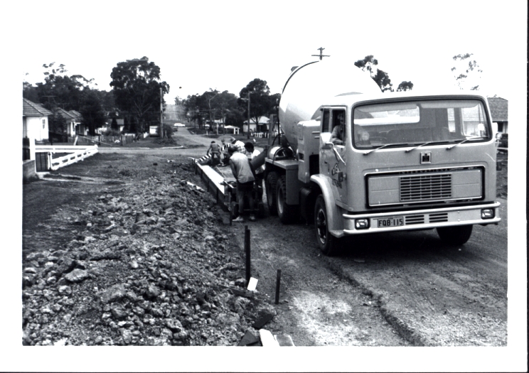Dixon Street, Mount Druitt