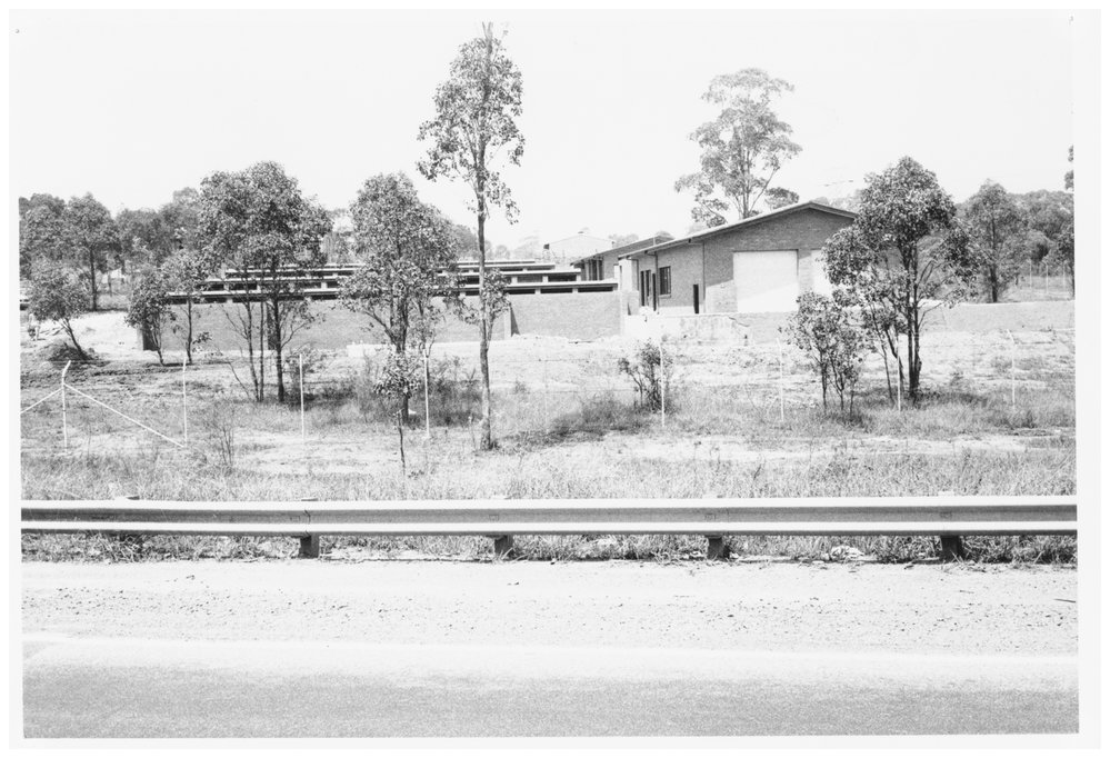 Animal Holding Facility, Great Western Highway, Blacktown