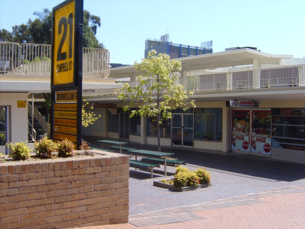 Donnellan Place, 21 Campbell Street, Blacktown