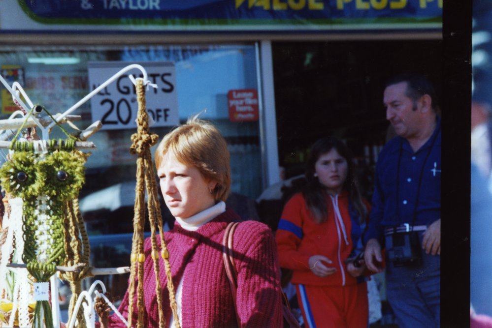 Doonside Festival stall 