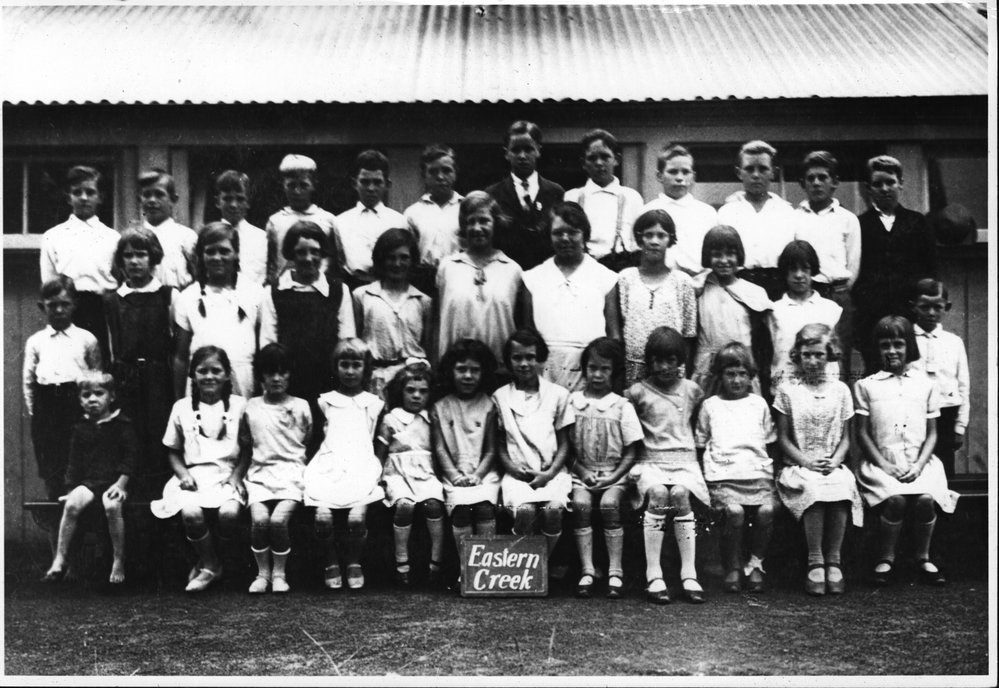 Eastern Creek Public School students