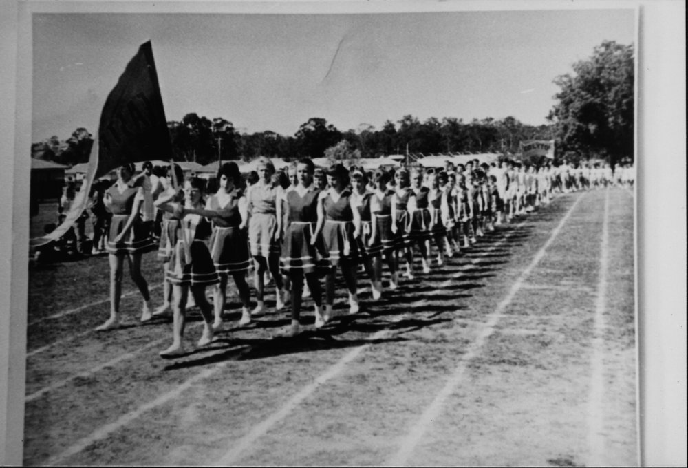 Eastern Creek Public School, 1964 District P.S.S.A. sports team