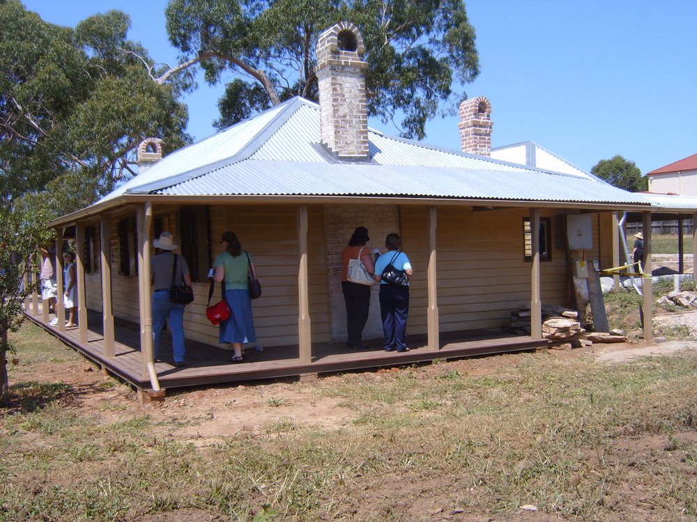 Exeter Farm, Glenwood