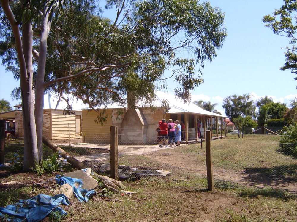 Exeter Farm, Glenwood