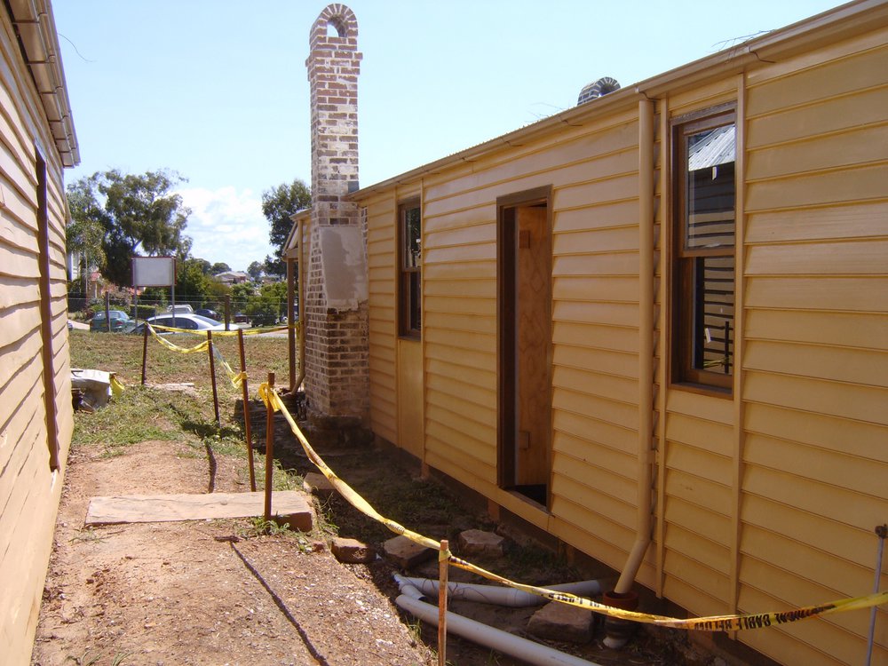 Exeter Farm, Glenwood