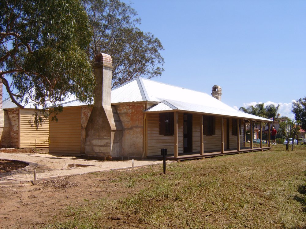 Exeter Farm, Glenwood