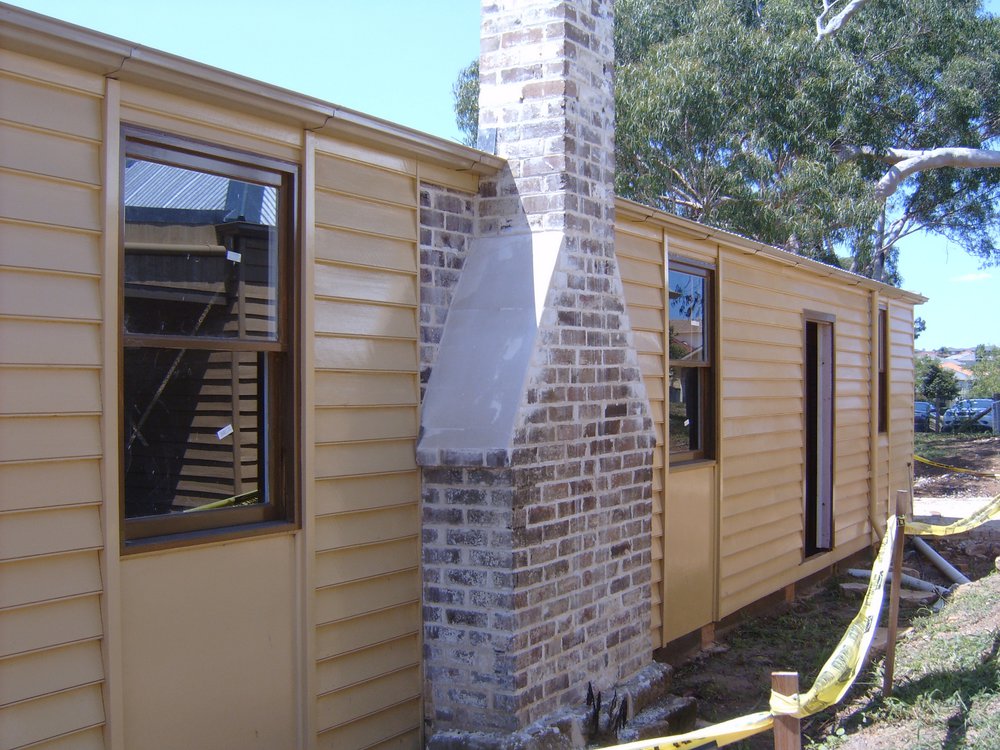 Exeter Farm, Glenwood