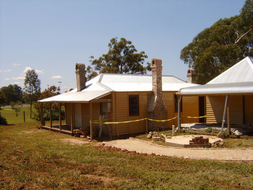Exeter Farm, Glenwood