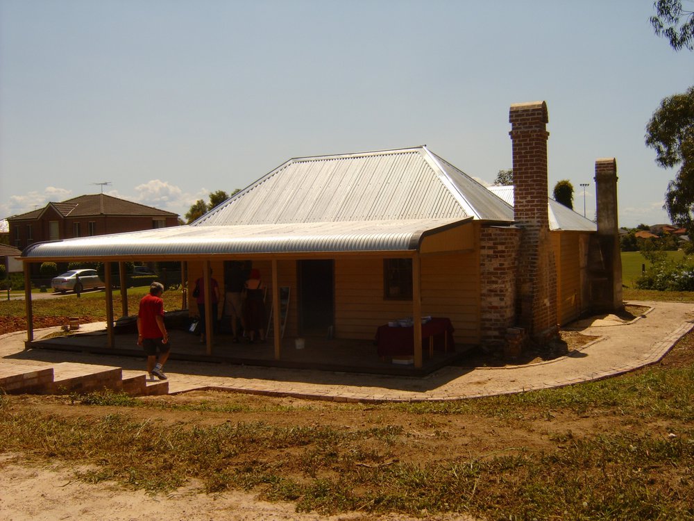 Exeter Farm, Glenwood