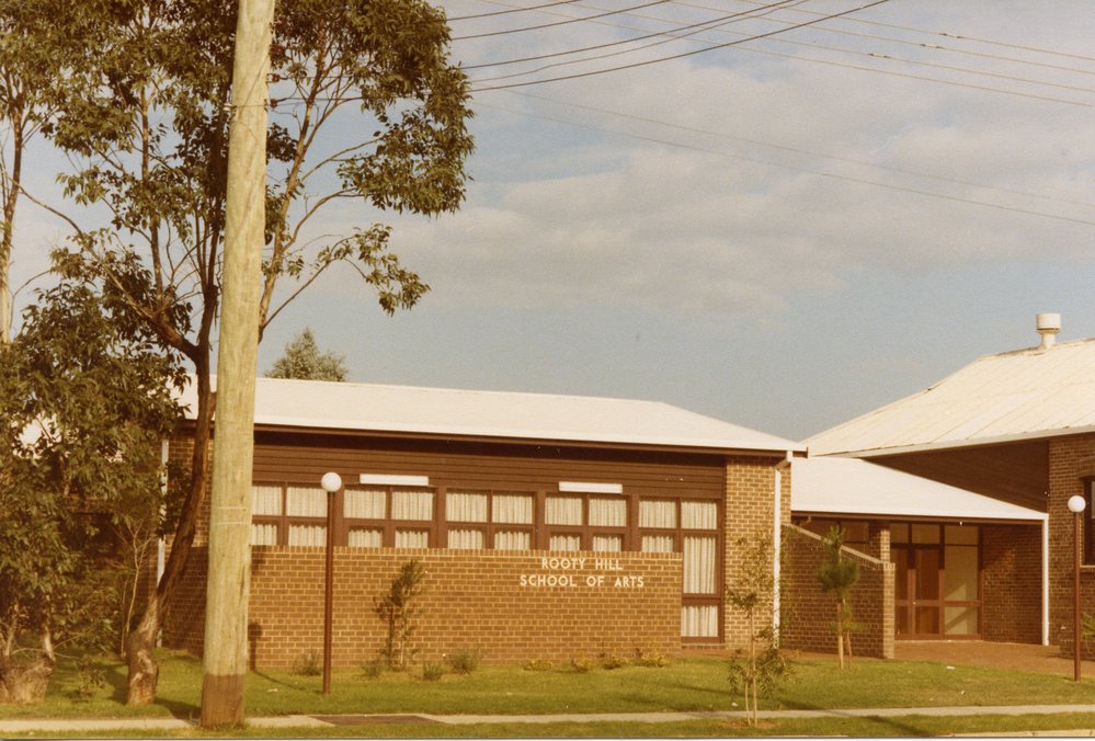 Extensions to Rooty Hill School of Arts