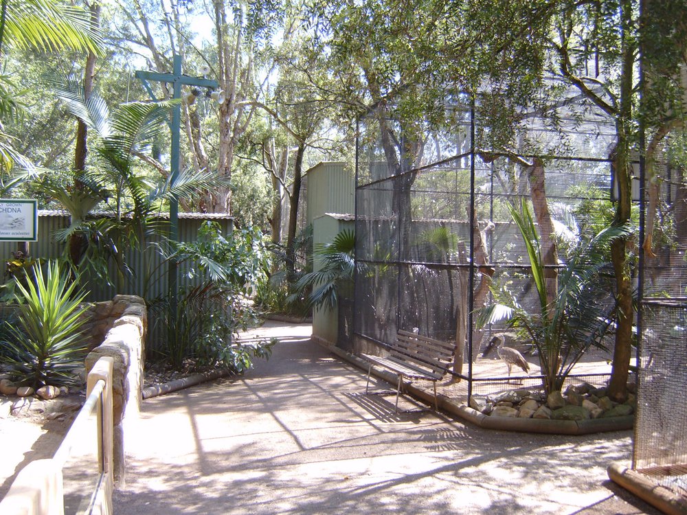 Featherdale Wildlife Park, Doonside