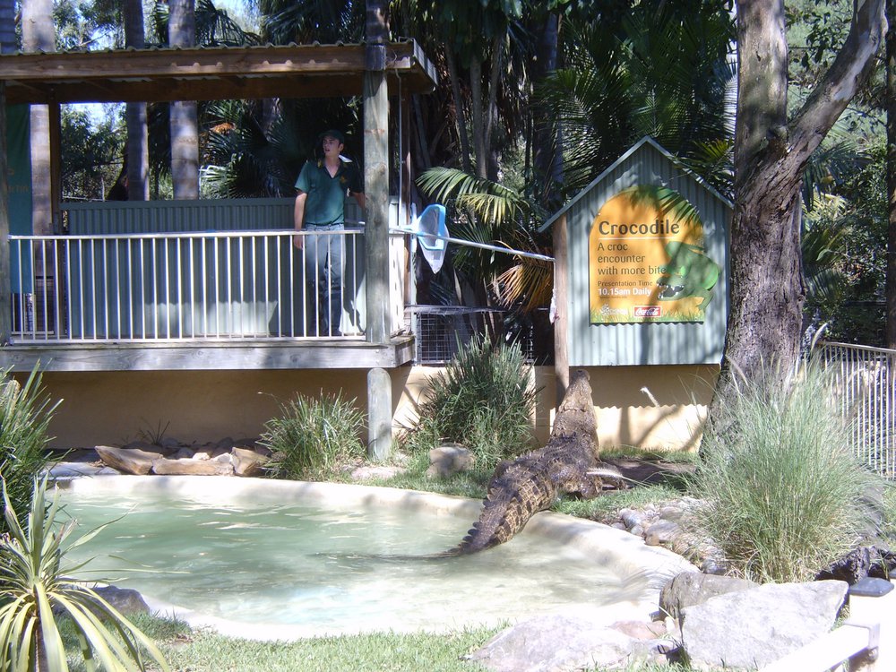 Featherdale Wildlife Park, Doonside