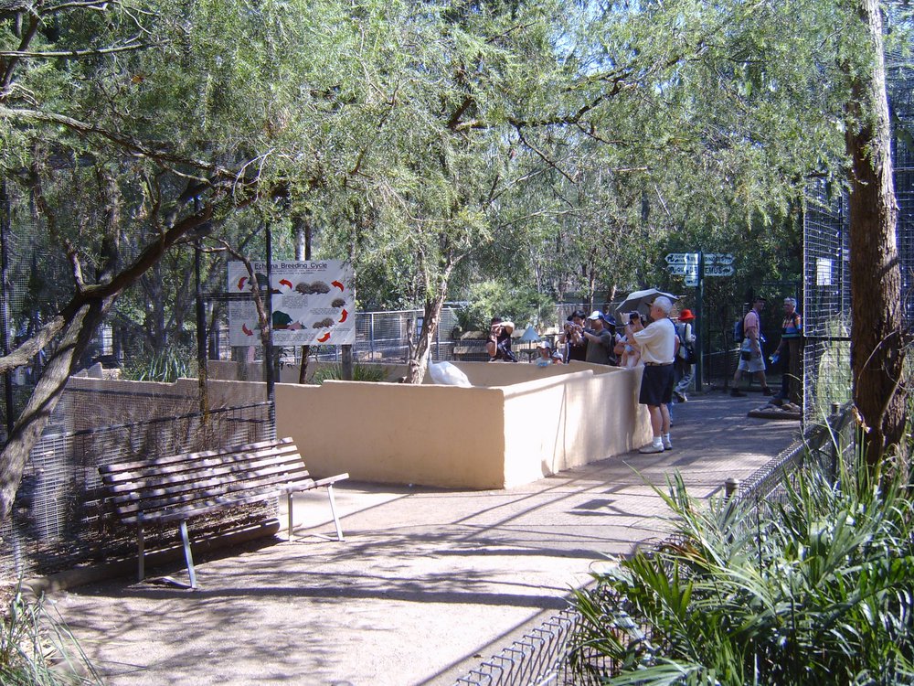 Featherdale Wildlife Park, Doonside