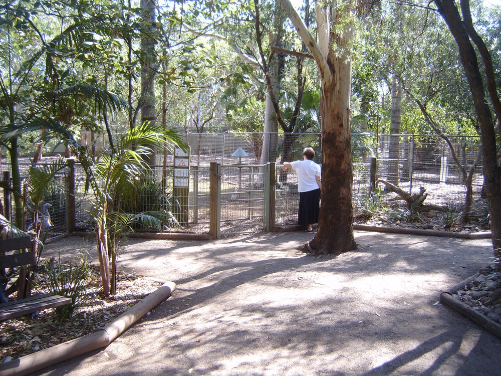 Featherdale Wildlife Park, Doonside