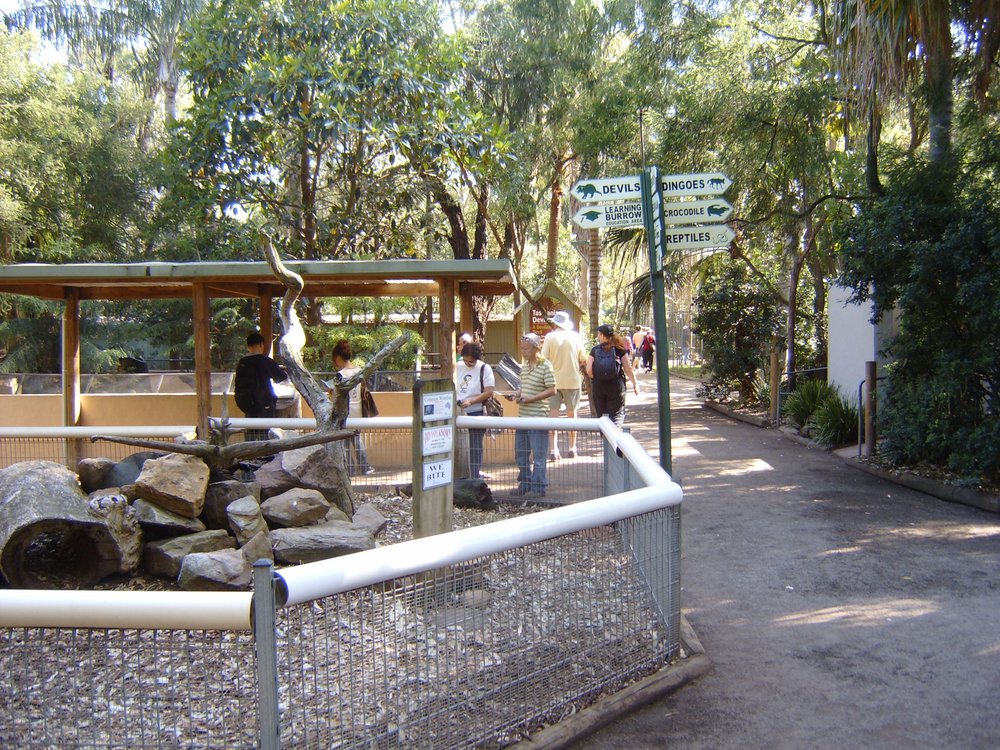 Featherdale Wildlife Park, Doonside