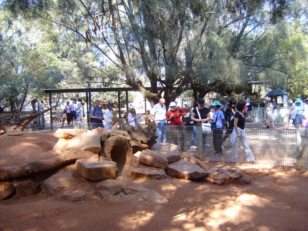 Featherdale Wildlife Park, Doonside