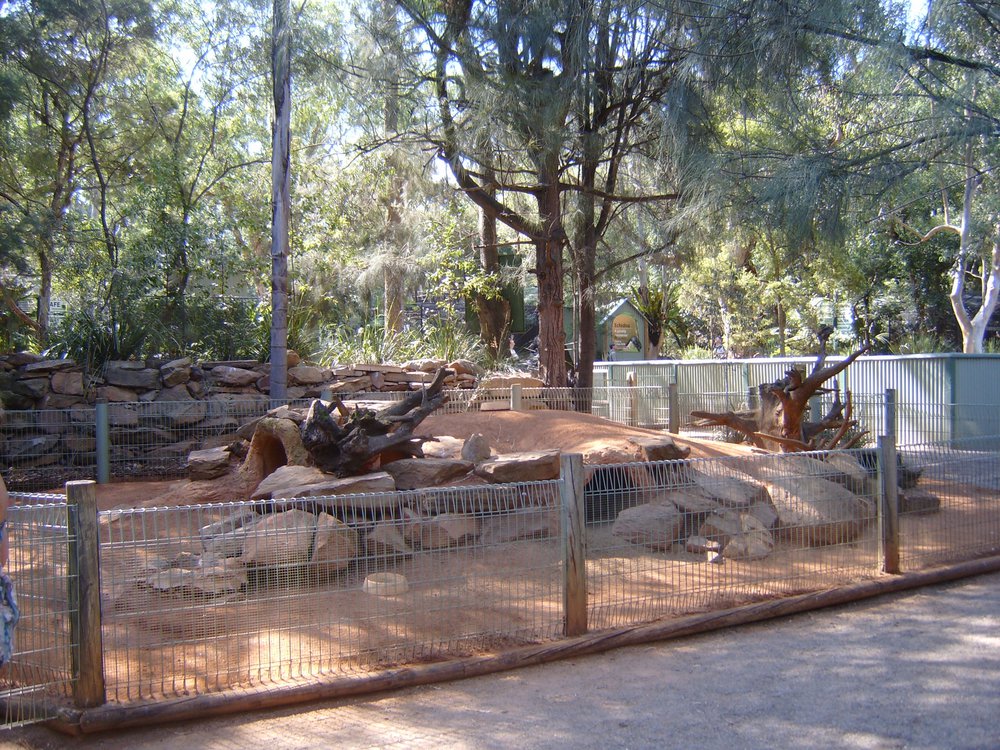 Featherdale Wildlife Park, Doonside