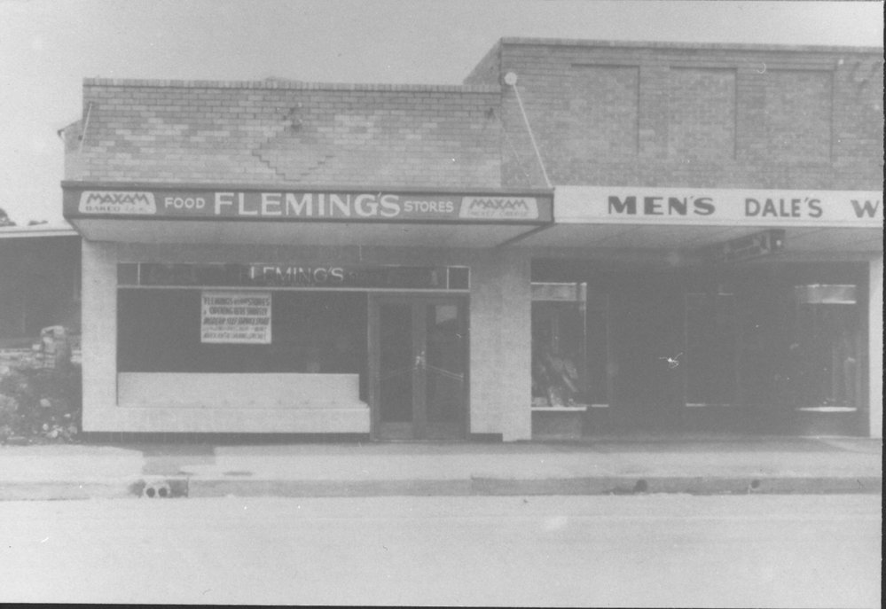 Flemings Food Stores, Blacktown