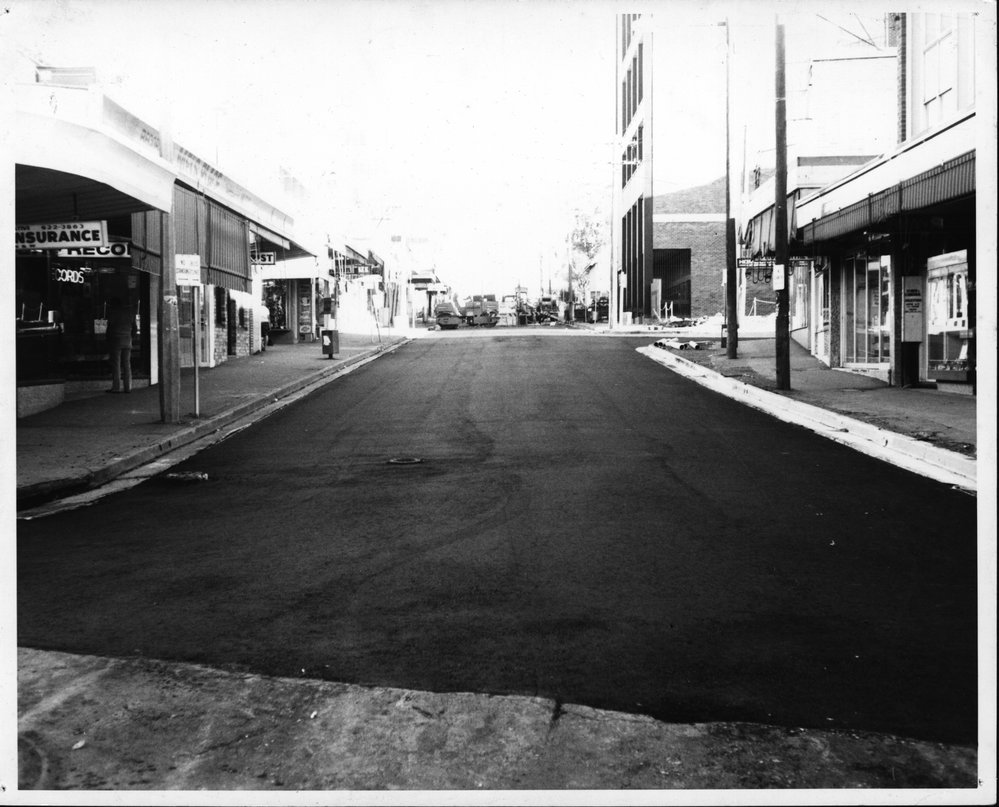 Flushcombe Road, Blacktown