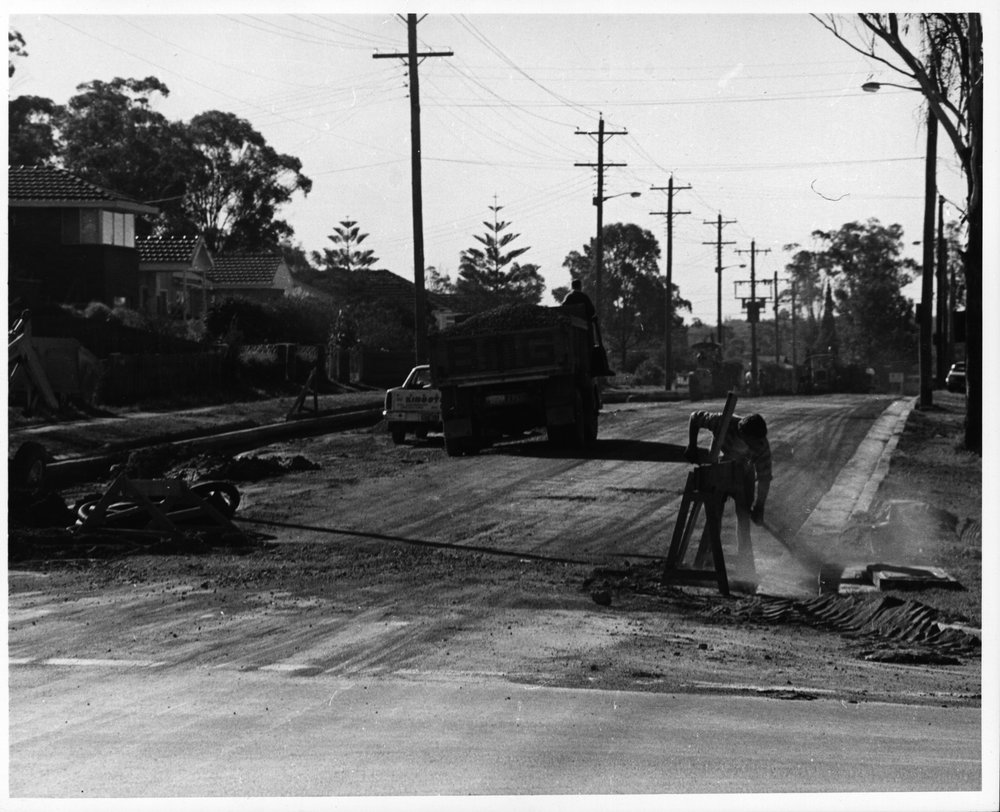 Flushcombe Road, Blacktown
