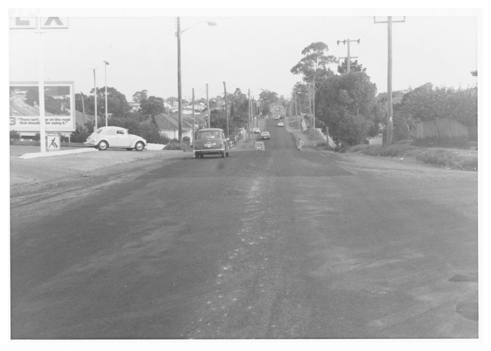 Flushcombe Road, Blacktown