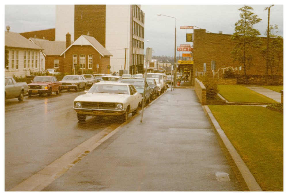 Flushcombe Road, Blacktown