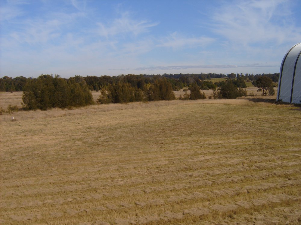 Former Schofields Aerodrome, Schofields