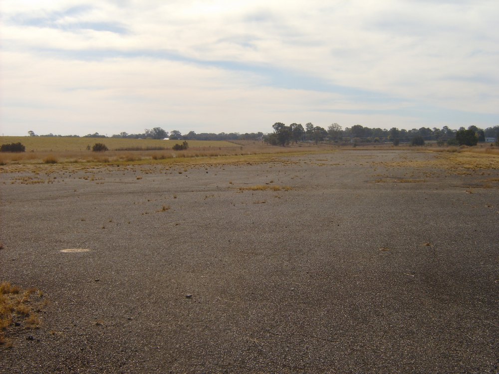 Former Schofields Aerodrome, Schofields
