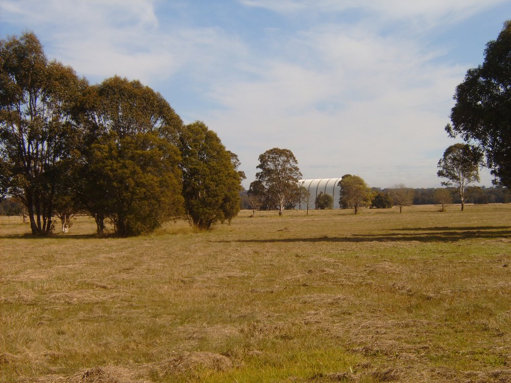 Former Schofields Aerodrome, Schofields