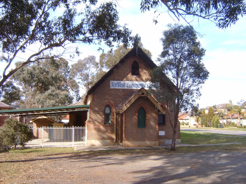 Former St Stephen's Anglican Church, Quakers Hill