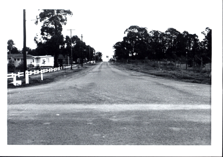 Forrester Road, Tregear