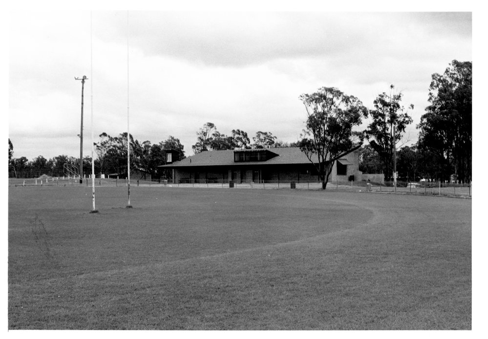 Francis Park, Blacktown