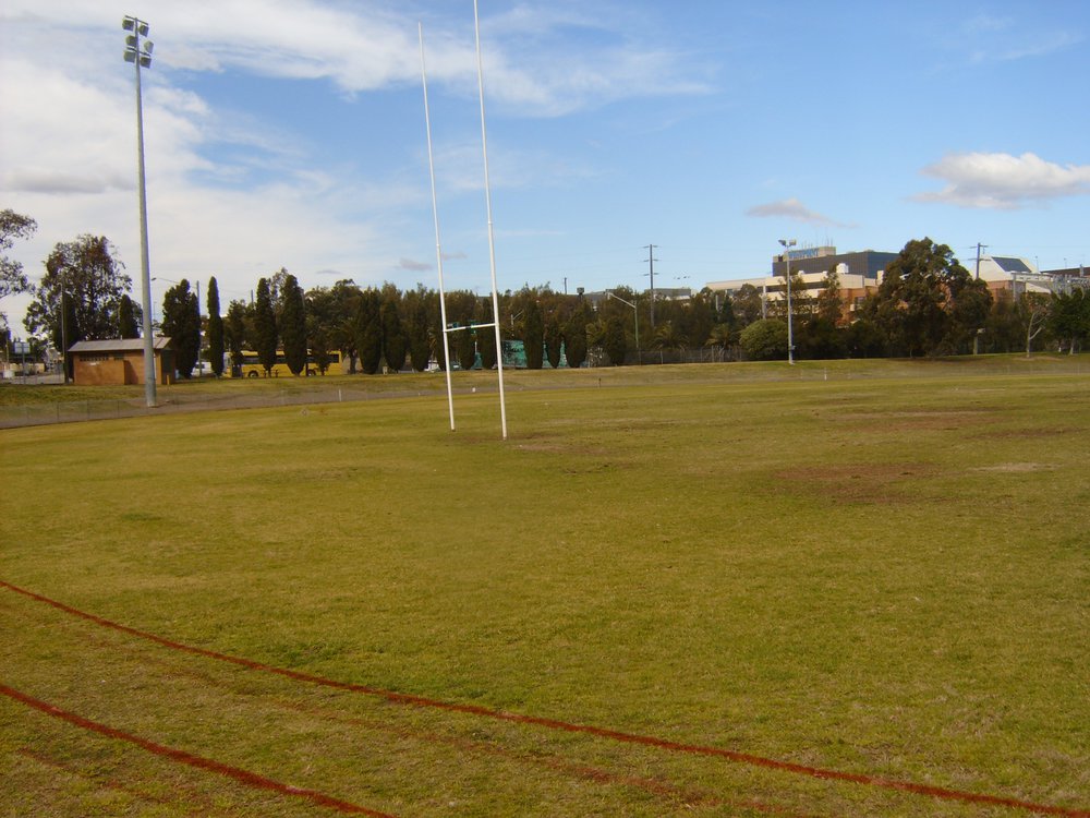 Francis Park, Blacktown