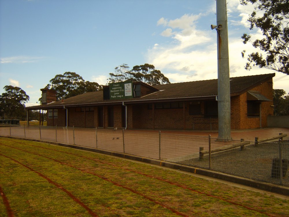 Francis Park, Blacktown