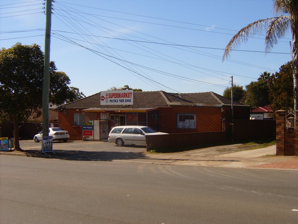 General Store 31 Davis Road, Blacktown