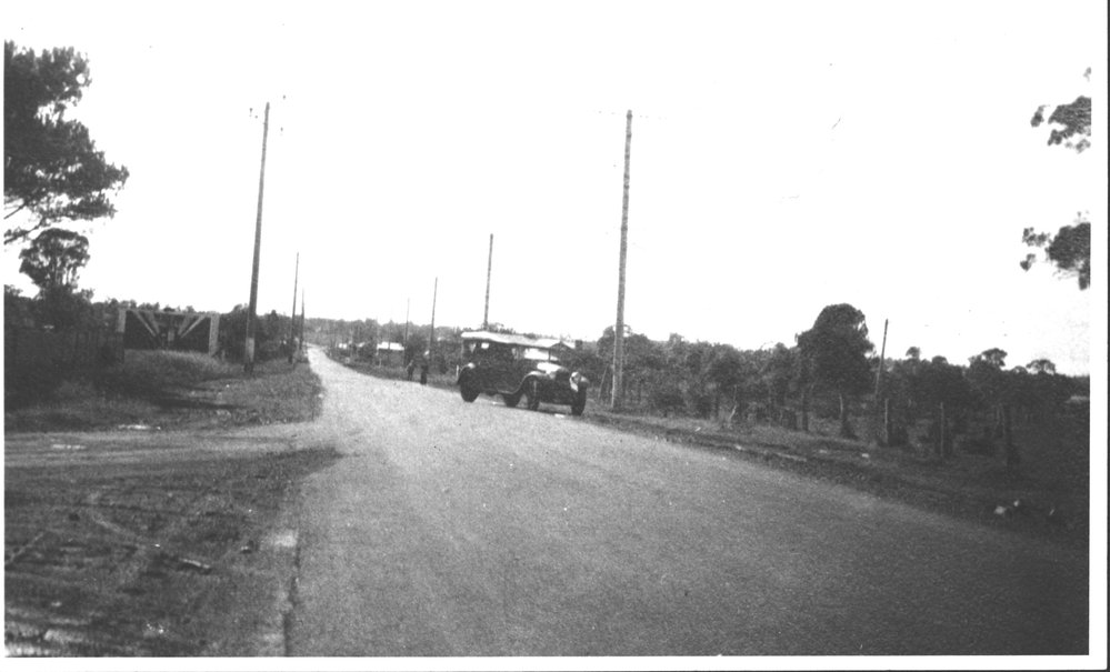 Great Western Highway, Eastern Creek