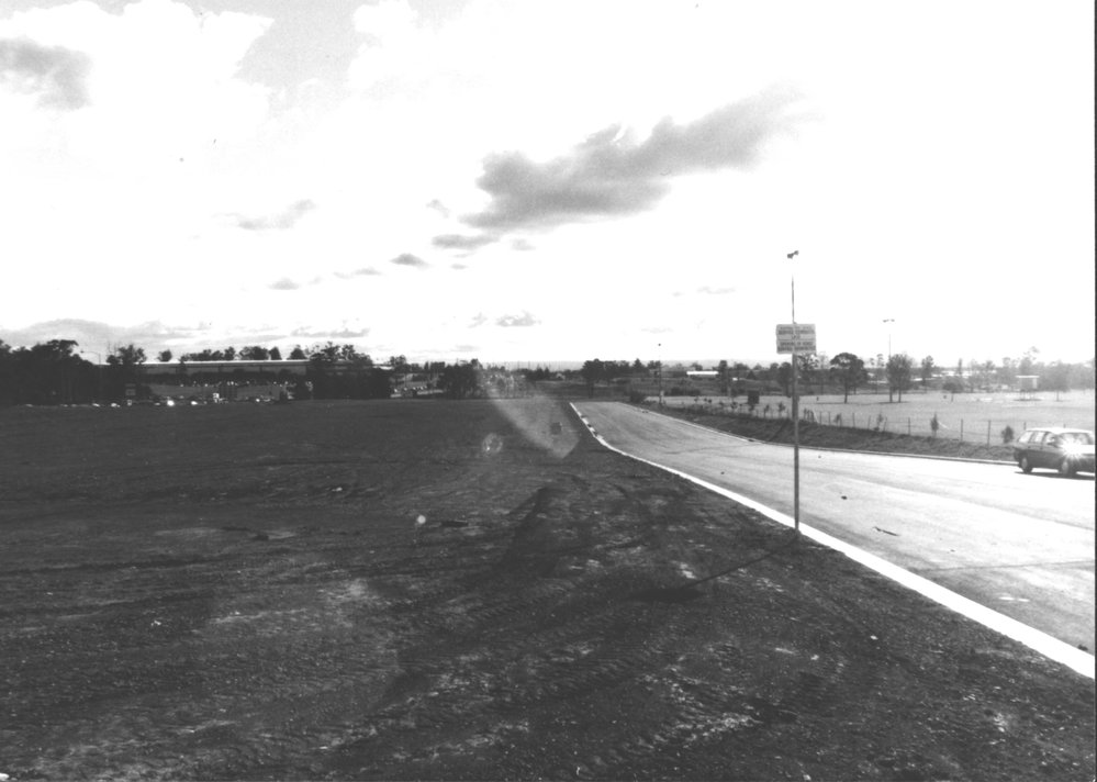 Great Western Highway and Reservoir Road, Blacktown