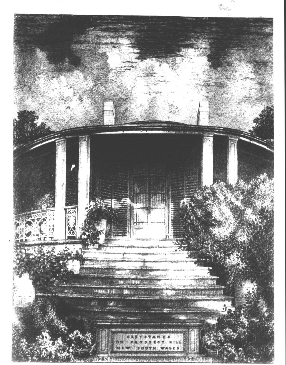 Greystanes on Prospect Hill