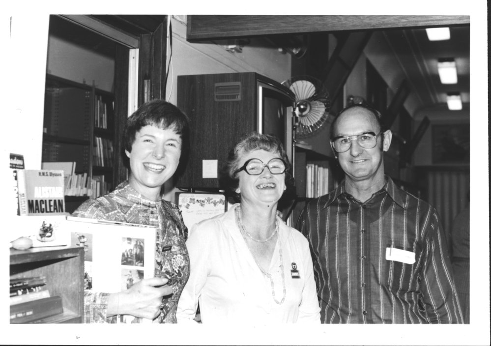 Home Library Service - first biennial celebration