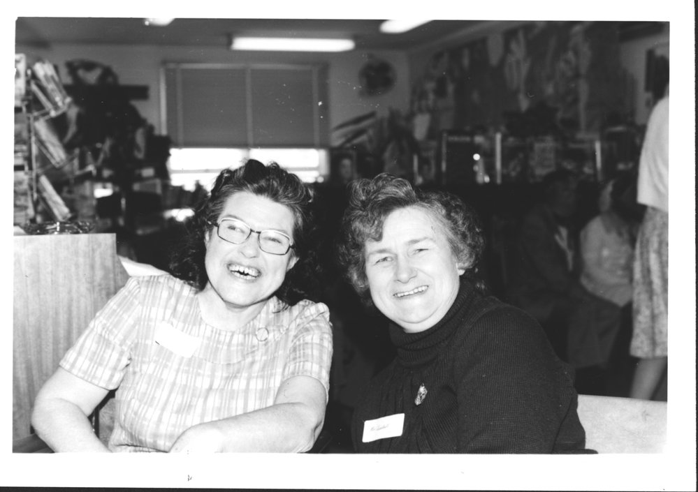 Home Library Service - first biennial celebration